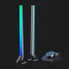 Набір адаптивного підсвічування Govee H6047 Smart Gaming Light Bars RGB (Gray)