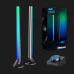 Набор адаптивной подсветки Govee H6047 Smart Gaming Light Bars RGB (Gray)