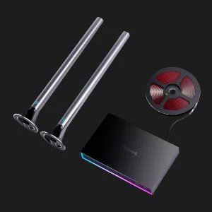 Набор адаптивной подсветки Govee H6601 HDMI AI Gaming Kit RGB (Black) в Александрии