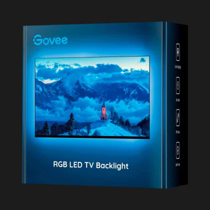 Набір підсвічування Govee H6179 TV LED Backlight RGB Івано-Франківську