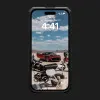 Чохол UAG Monarch Pro MagSafe для iPhone 15 (Carbon Fiber)