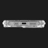 Чохол UAG Plyo with MagSafe Series для iPhone 15 Pro Max (Ice/White)