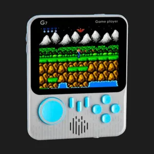 Портативная игровая консоль G7 (Gray) в Хмельницком
