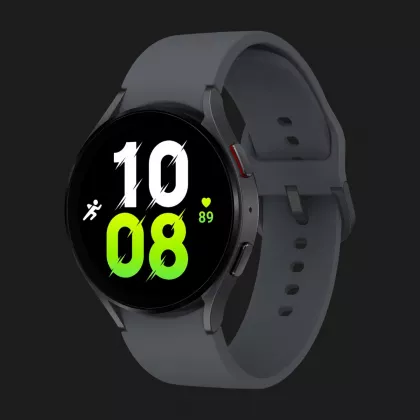 Смарт-годинник Samsung Galaxy Watch 5 44mm LTE (Graphite) в Камʼянському