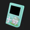 Портативная игровая консоль Tetris 26 games (Green)