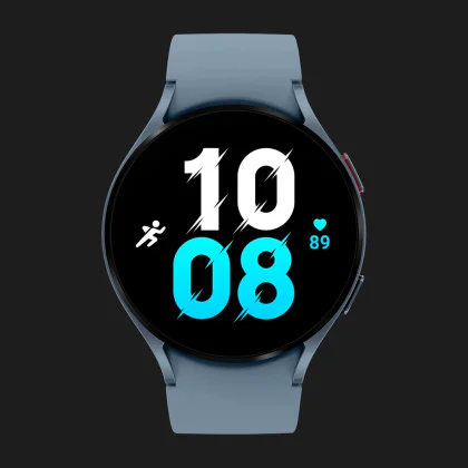 Смарт-часы Samsung Galaxy Watch 5 44mm (Saphire) (UA) в Черновцах