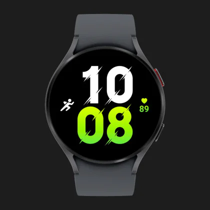 Смарт-часы Samsung Galaxy Watch 5 44mm (Graphite) (UA) в Николаеве