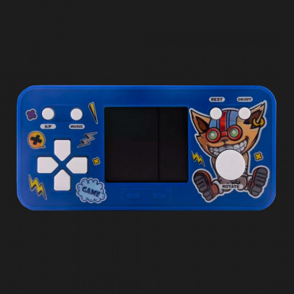 Портативна ігрова консоль Tetris T15 (Blue)