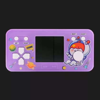 Портативна ігрова консоль Tetris T15 (Purple) в Трускавці