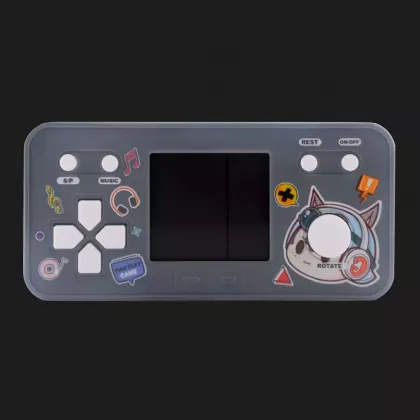 Портативна ігрова консоль Tetris T15 (Gray) в Бродах