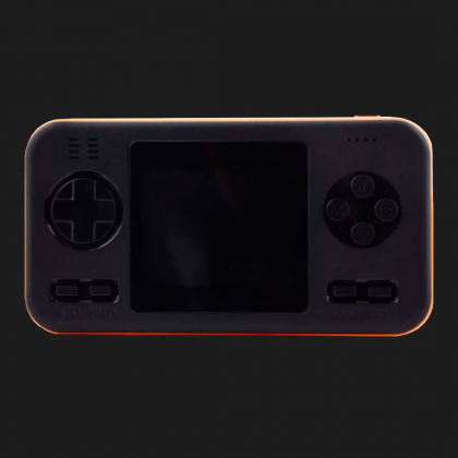 Портативна ігрова консоль G-416 + Power Bank 8000mAh (Black/Orange)