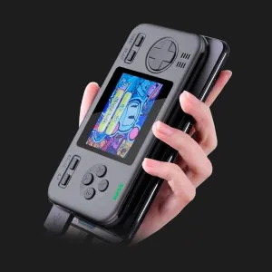 Портативная игровая консоль G-416 + Power Bank 8000mAh (Black) в Хмельницком