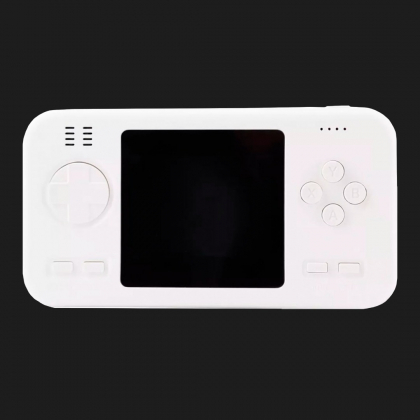 Портативна ігрова консоль G-416 + Power Bank 8000mAh (White)