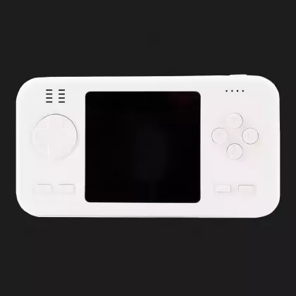 Портативна ігрова консоль G-416 + Power Bank 8000mAh (White) в Новому Роздолі