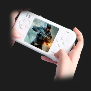 Портативная игровая консоль G-416 + Power Bank 8000mAh (White) в Бродах