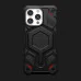 Чохол UAG Monarch Pro Kevlar MagSafe для iPhone 15 Pro Max (Kevlar Black)