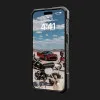 Чохол UAG Monarch Pro Kevlar MagSafe для iPhone 15 Pro Max (Elemental Green)