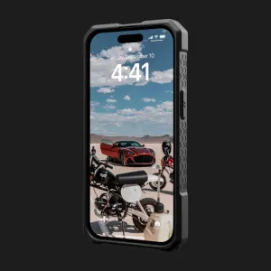 Чехол UAG Monarch Pro Kevlar MagSafe для iPhone 15 Pro (Elemental Green) в Хмельницком