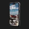 Чохол UAG Monarch Pro Kevlar MagSafe для iPhone 15 Pro (Black)