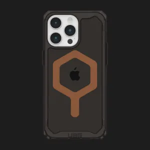 Чехол UAG Plyo with MagSafe Series для iPhone 15 Pro Max (Black/Bronze) в Хмельницком