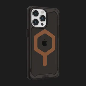 Чехол UAG Plyo with MagSafe Series для iPhone 15 Pro Max (Black/Bronze) в Хмельницком