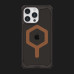 Чохол UAG Plyo with MagSafe Series для iPhone 15 Pro (Black/Bronze)