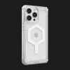 Чохол UAG Plyo with MagSafe Series для iPhone 15 Pro (Ice/White)