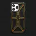 Чехол UAG Monarch Kevlar MagSafe для iPhone 15 Pro Max (Kevlar Elemental Green)