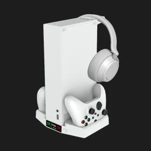 Зарядна станція iPega PG-XBS011 для Xbox S (White) в Сваляві
