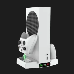 Зарядна станція iPega PG-XBS011 для Xbox S (White) в Сваляві