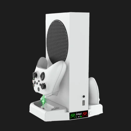 Зарядна станція iPega PG-XBS011 для Xbox S (White) в Бродах