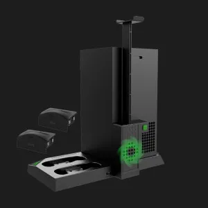 Зарядная станция iPega PG-XBX013 для Xbox X (Black) в Бродах