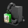Зарядна станція iPega PG-XBX023 для Xbox X (Black)