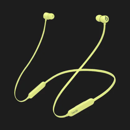 Навушники Beats by Dr. Dre Beats Flex All-Day Wireless Earphones Yuzu (Yellow) в Дубно