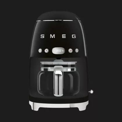 Кофеварка SMEG  (Black) (EU) в Броварах