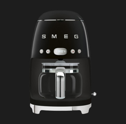Кофеварка SMEG  (Black) (EU)