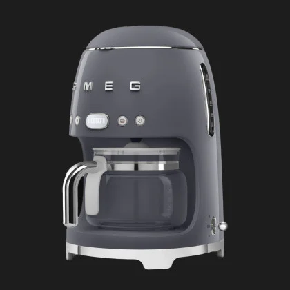 Кавоварка SMEG (Gray) (EU) в Одесі