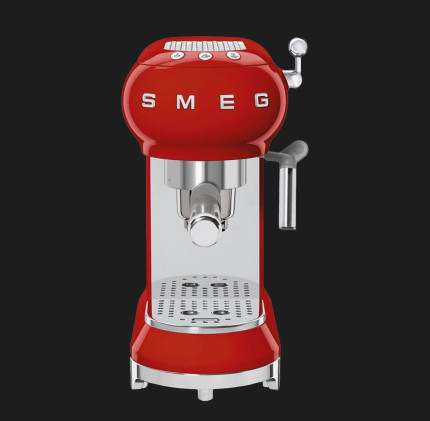 Кофеварка SMEG (Red) (EU)