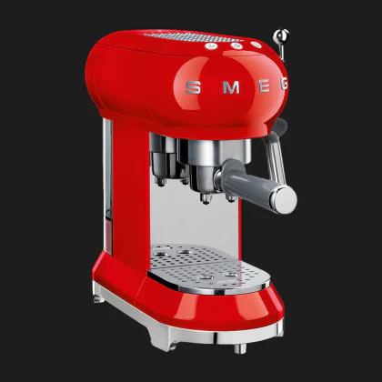 Кавоварка SMEG (Red) (EU) у Запоріжжі