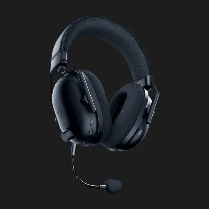 Гарнітура Razer Blackshark V2 PRO Wireless 2023 (Black) в Києві