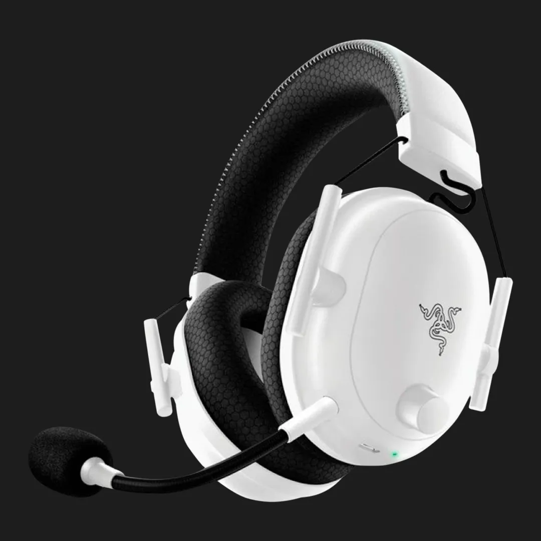 Гарнітура Razer Blackshark V2 PRO Wireless 2023 (White) (RZ04-04530200-R3M1)