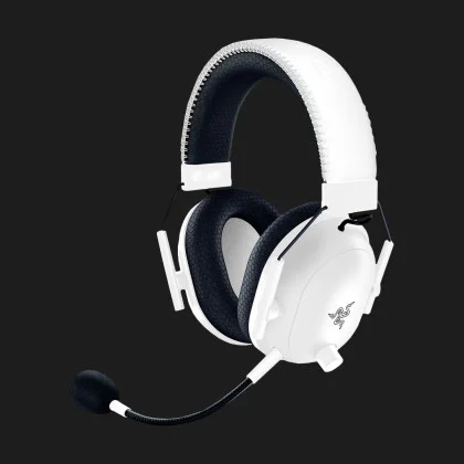 Гарнітура Razer Blackshark V2 PRO Wireless 2023 (White) у Запоріжжі