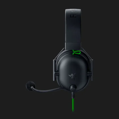 Гарнітура Razer Blackshark V2 X USB (Black) в Києві