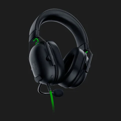 Гарнітура Razer Blackshark V2 X USB (Black) в Києві