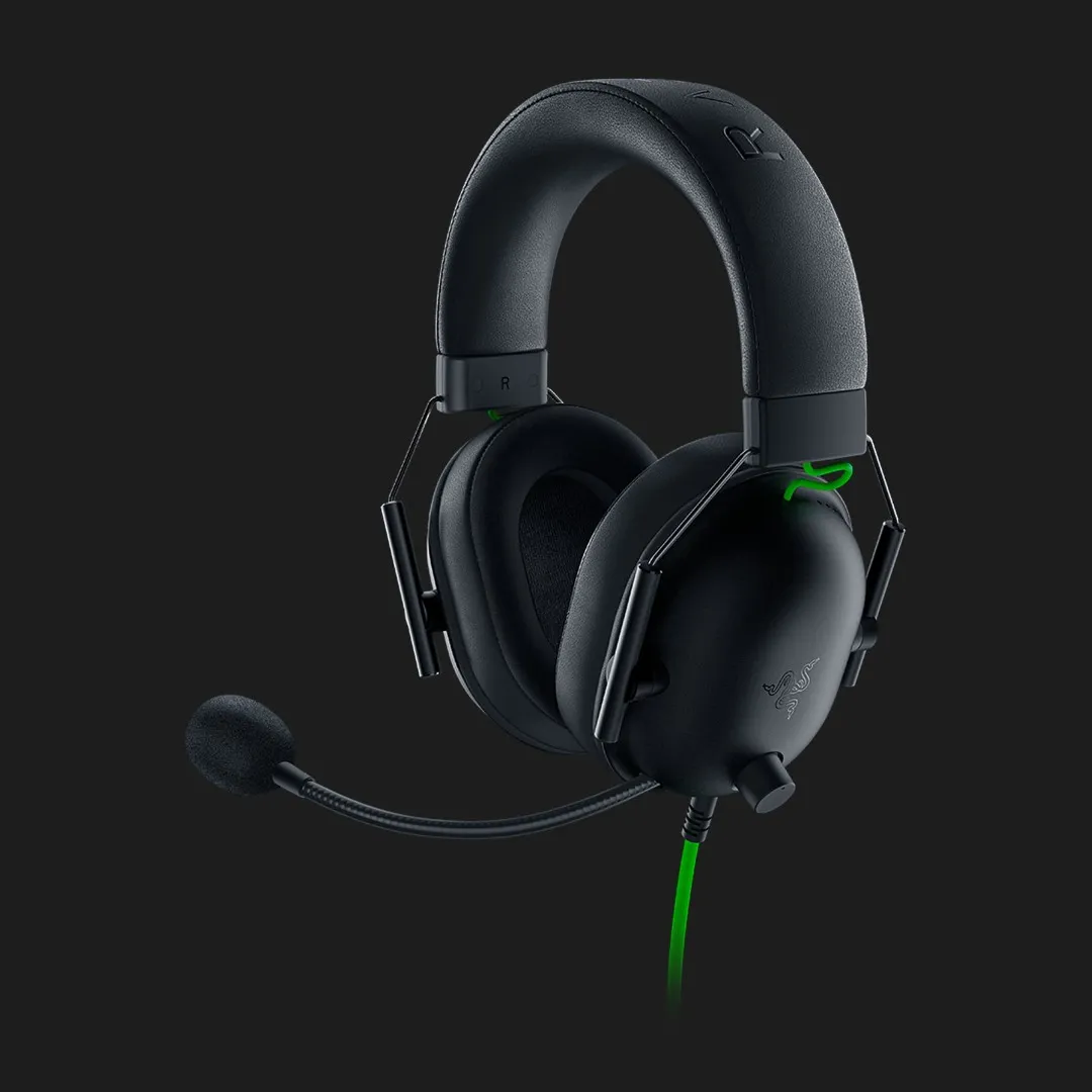 Гарнітура Razer Blackshark V2 X USB (Black) (RZ04-04570100-R3M1) (EU)