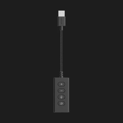 Игровая гарнитура HATOR Hypergang 2 USB 7.1 (Black)