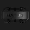 Ігрова гарнітура Hator Hypergang 2 Wireless Tri-mode (Black)