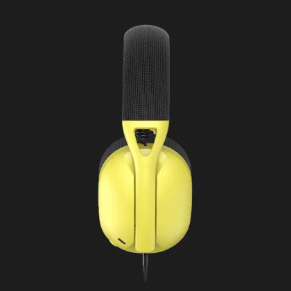 Ігрова гарнітура HATOR Hyperpunk 2 USB 7.1 (Black/Yellow) (HTA-847) в Нетішині