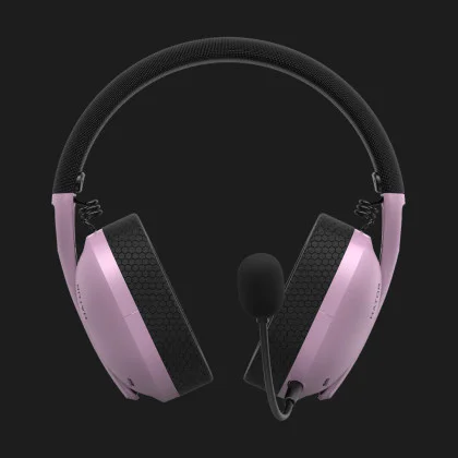 Ігрова гарнітура HATOR Hyperpunk 2 Wireless Tri-mode (Black/Lilac) (HTA-859) в Бердичеві