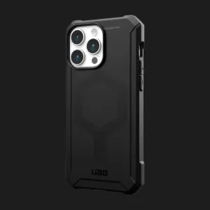 Чехол UAG Essential Armor MagSafe для iPhone 15 Pro Max (Black) в Хмельницком